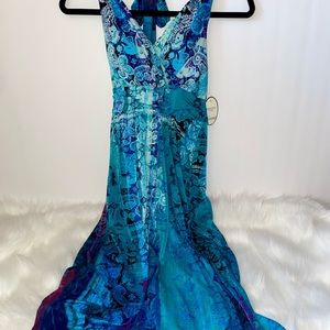 Soma Halter Maxi Bra Dress